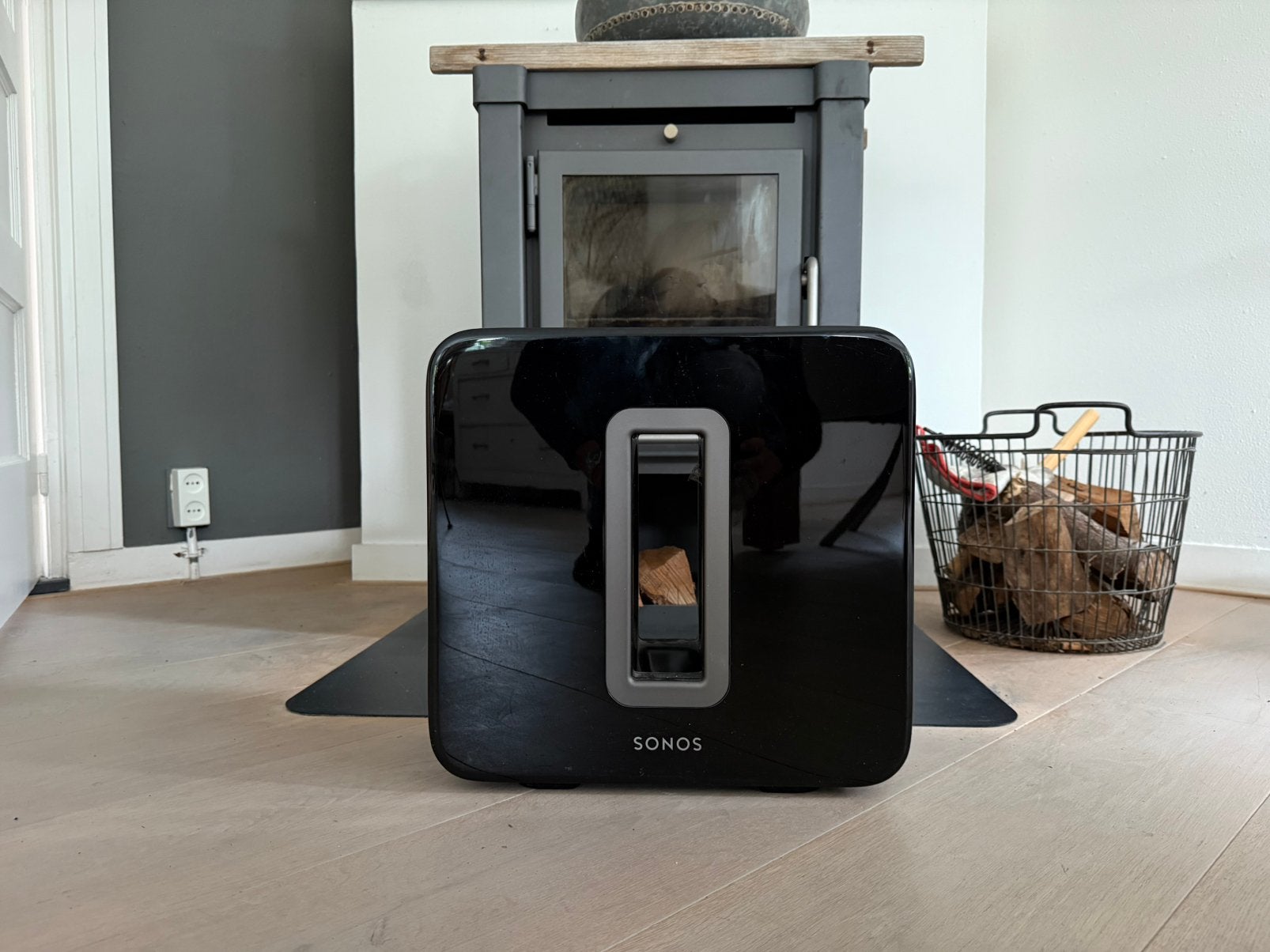 Sonos Sub (gen1) defect, Ophalen, Gebruikt, Subwoofer, Sonos