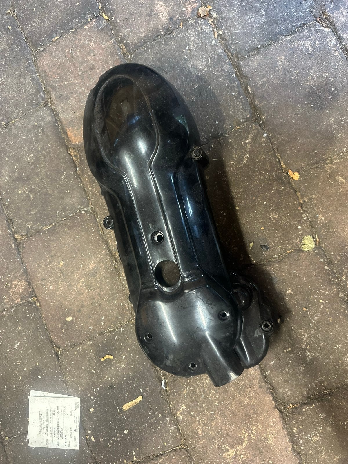 Gilera Runner Carterkap Cover 125/180, Ophalen of Verzenden, Gebruikt, Overige typen, Overige merken