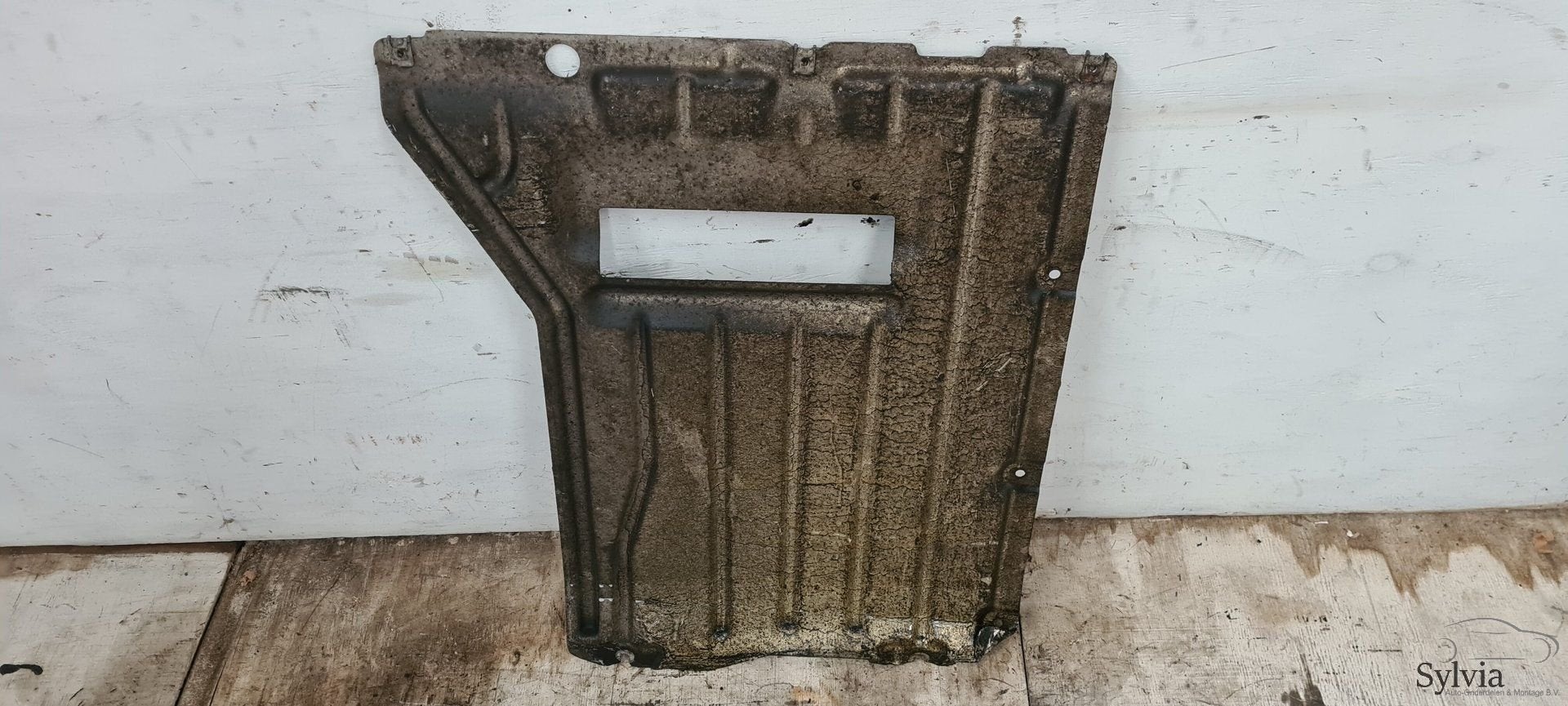 Bodemplaat Onderplaat  Onderbodembekleding midden BMW X5 E70, Auto-onderdelen, Gebruikt, -, -, Ophalen of Verzenden