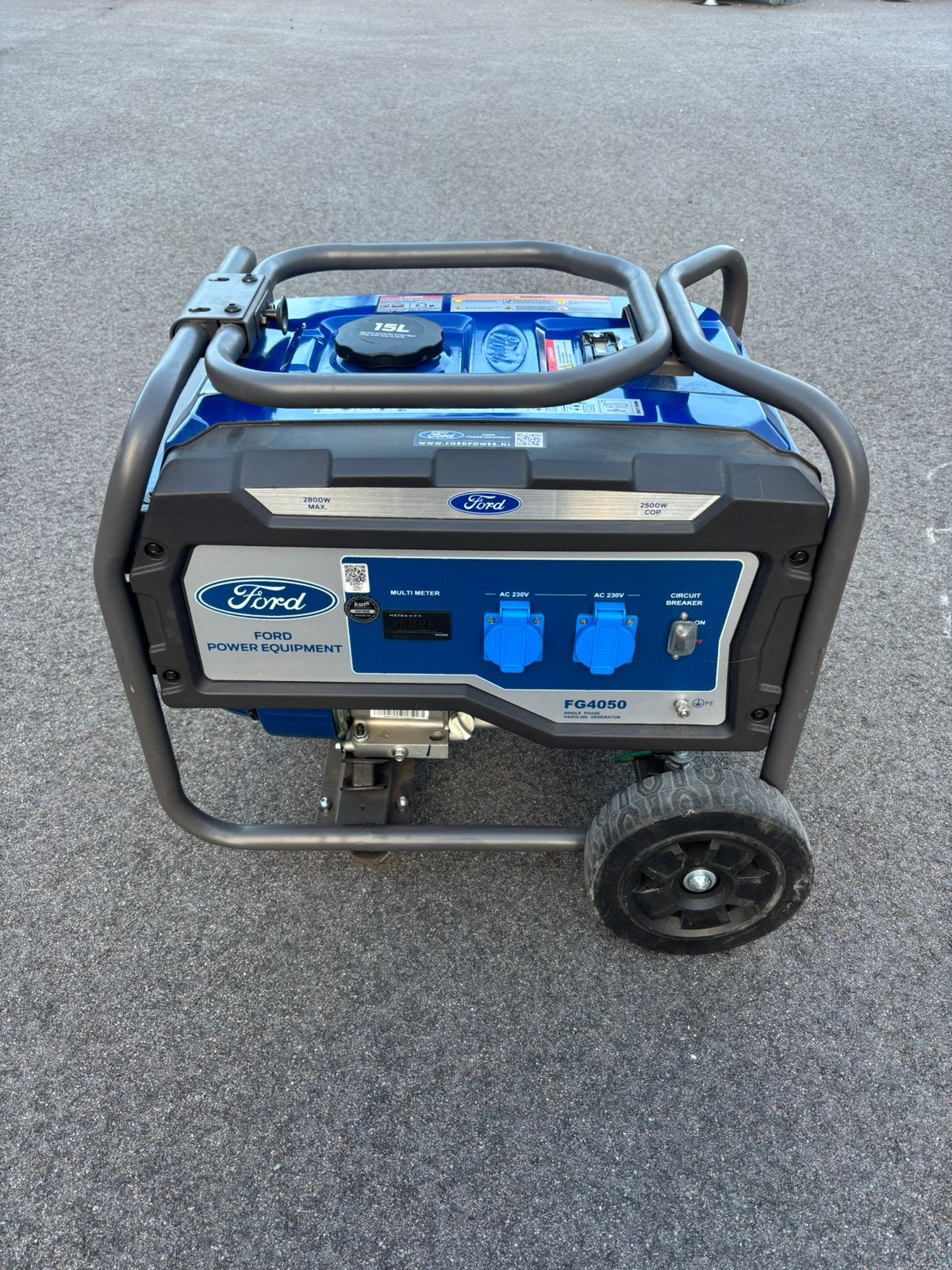 Ford fg4050, Ophalen, Nieuw