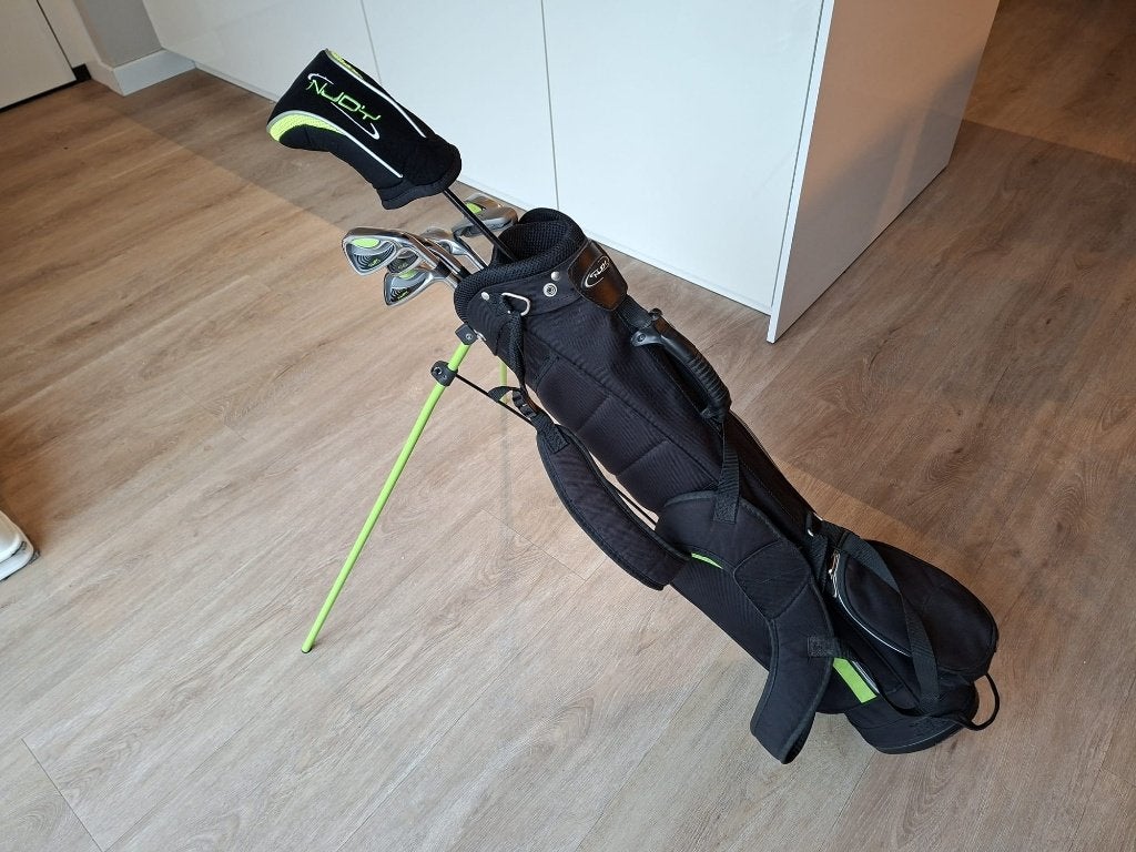 Golfset - rechtshandig, Ophalen, Gebruikt, Set, Overige merken