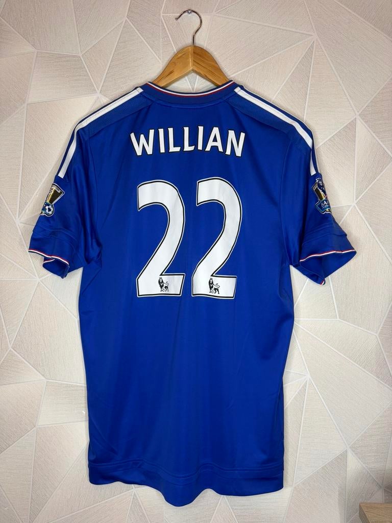Chelsea thuis 2015/2016 Willian, Shirt, ., Maat L, Ophalen of Verzenden