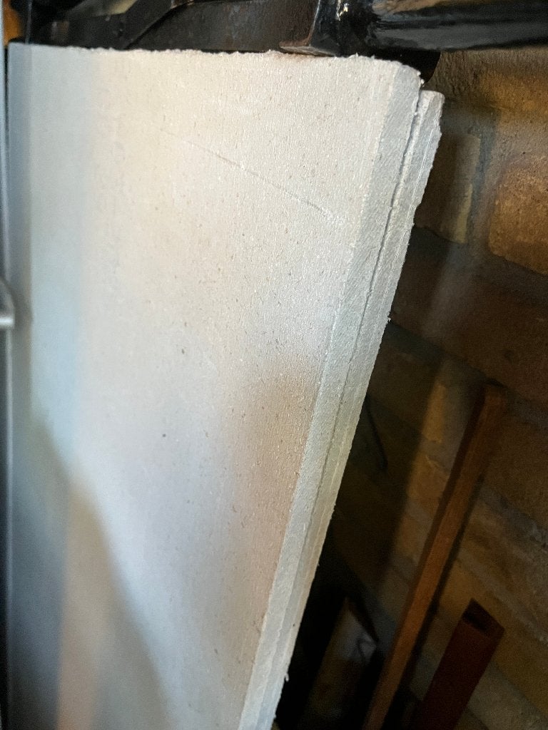 fermecell gipsvezelplaat vidiwall SK 60cm x 1.30m, Doe-het-zelf en Verbouw, Platen en Panelen, Ophalen, Nieuw