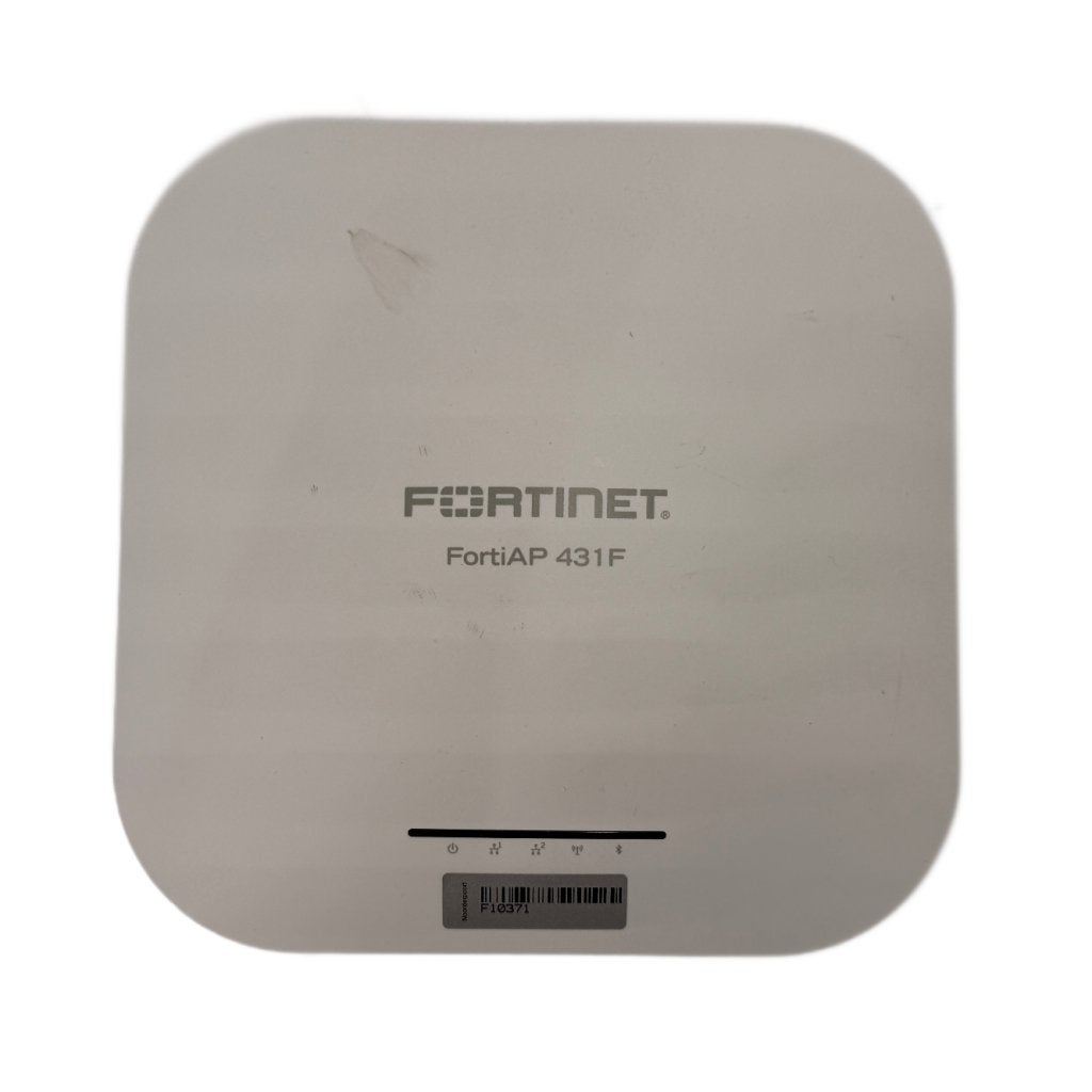 Fortinet FortiAP-431F | Wi-Fi 6 Access Point met 2,5 Gig PoE, Computers en Software, Netwerk switches, Flex Ltd., Gebruikt, https://flex.com/contact-us