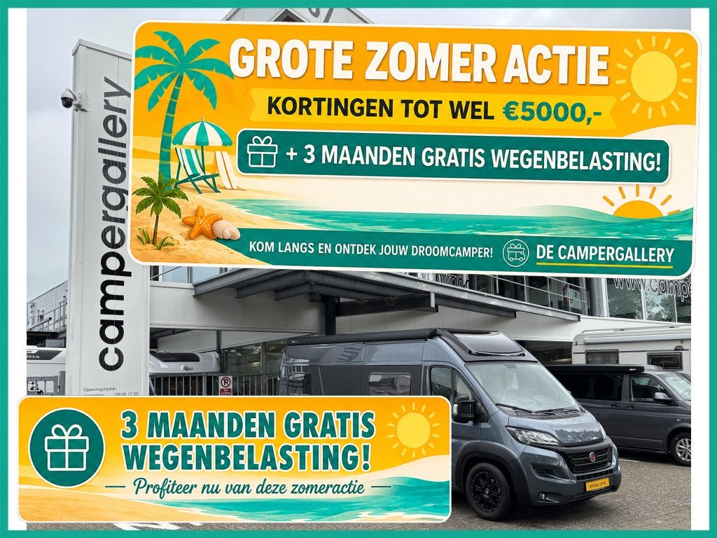 Caravans And Camping Eura
