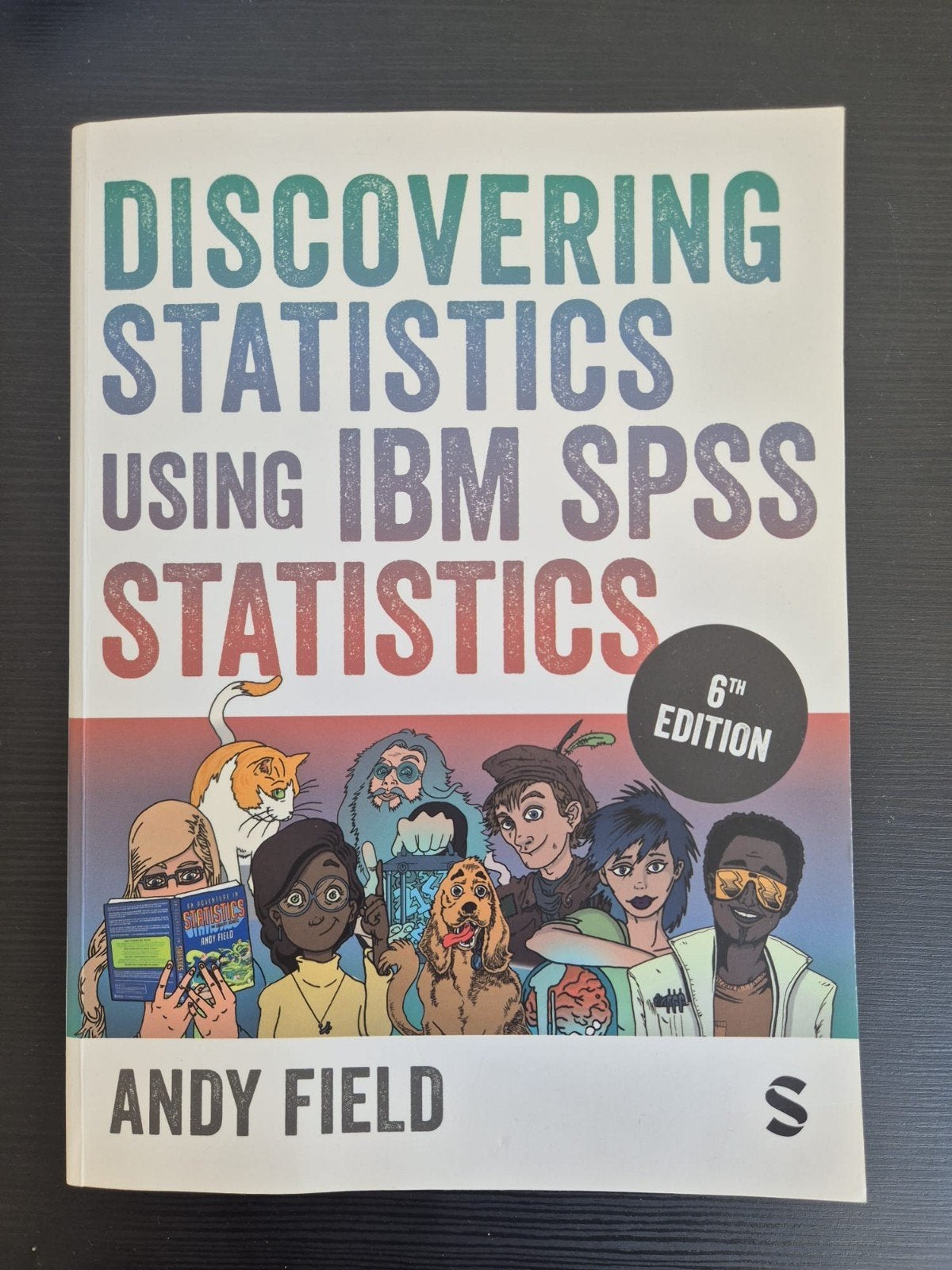 Discovering statistics using IBM SPSS statisticd, Boeken, WO, Andy Field, Beta, Ophalen