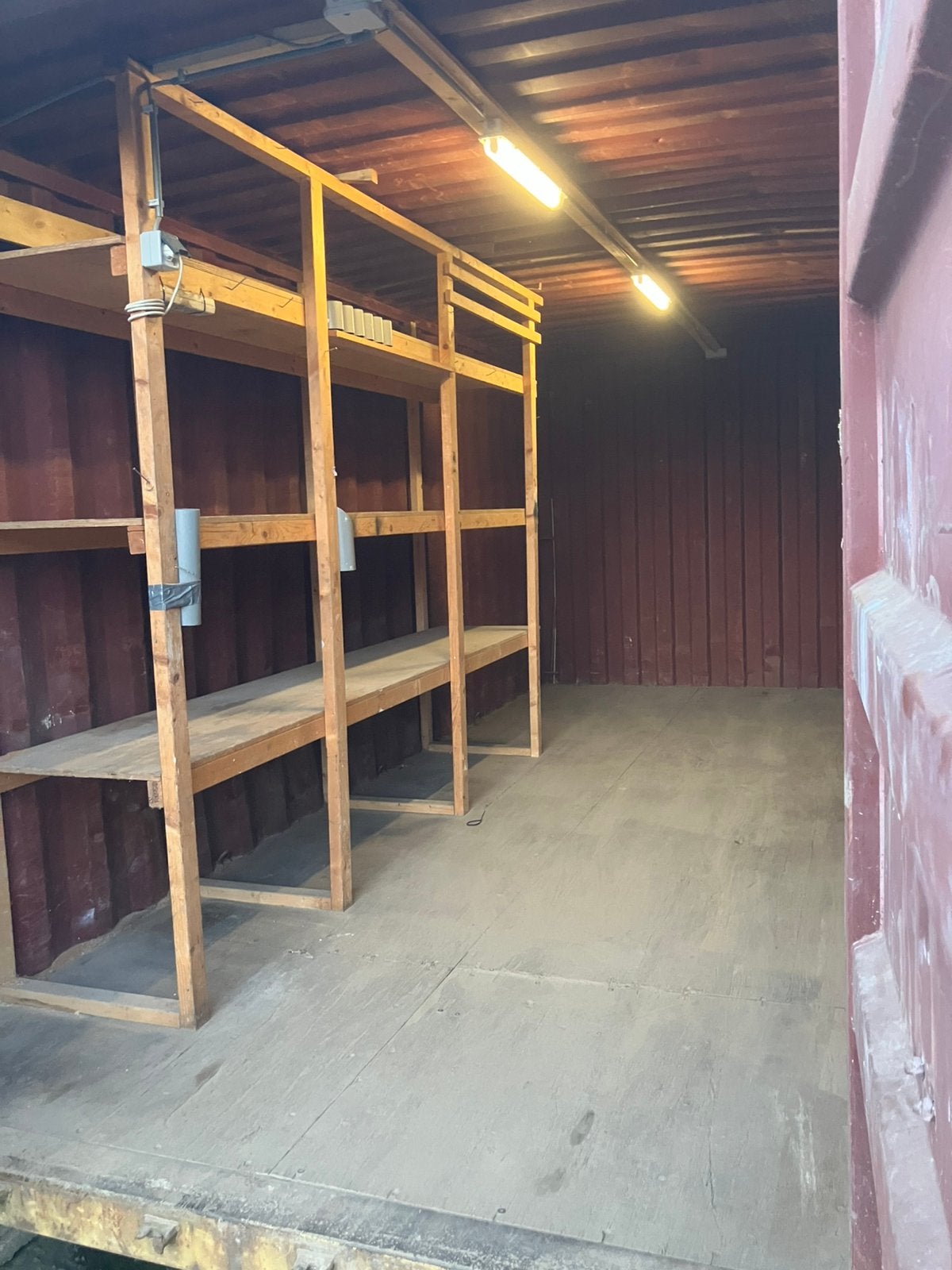 Zeecontainer, Zakelijke goederen, Machines en Bouw | Keten en Containers, Ophalen
