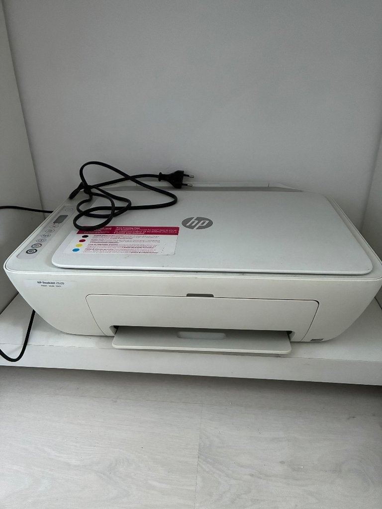 Printer, Ophalen, Hp, Printer, Inkjetprinter