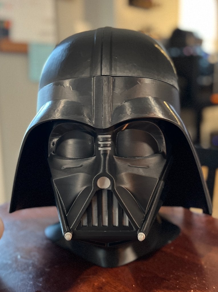 Full sized darth vader display helm, Verzamelen, Star Wars, Hengelo OV, Nieuw, Ophalen of Verzenden, Replica