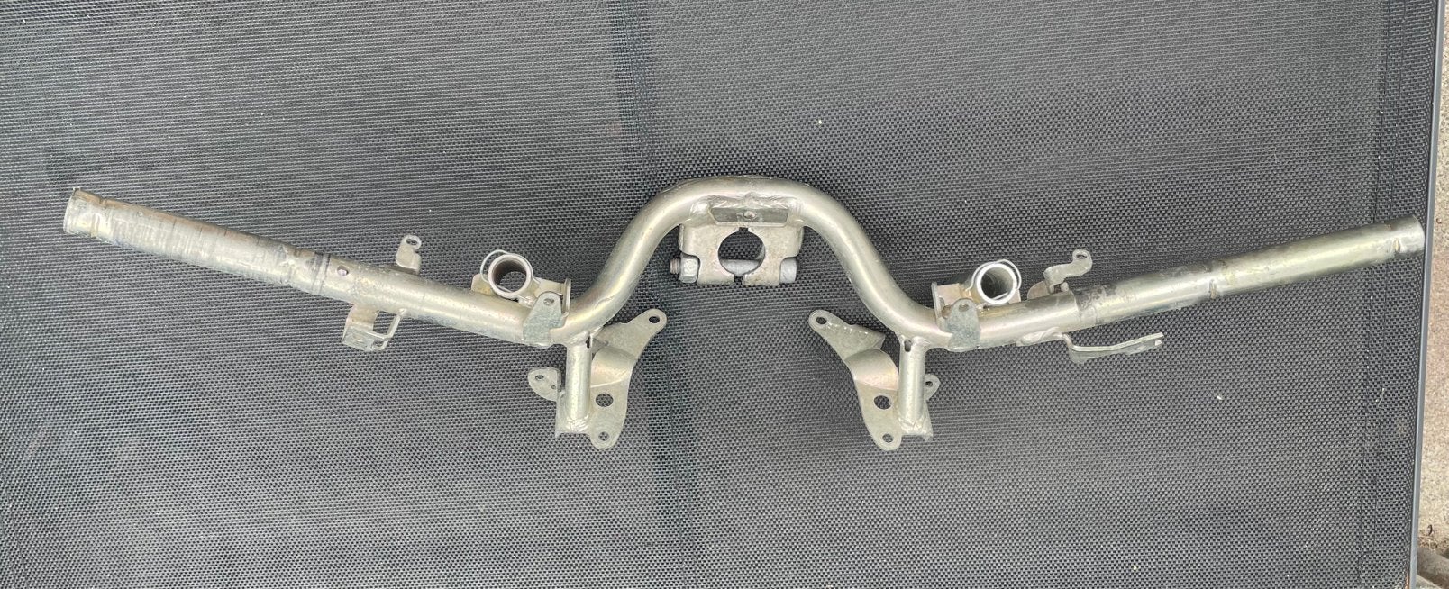 Vespa Sprint stuur, Ophalen of Verzenden, Gebruikt, Overige typen, Vespa
