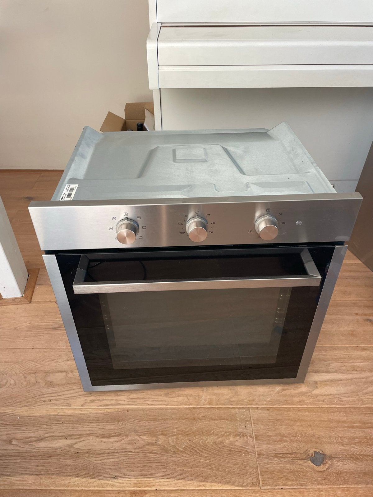 IKEA Inbouw Oven - Gebruikt, Witgoed en Apparatuur, Ophalen, Gebruikt, Oven, Inbouw