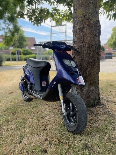 scooter, Ophalen, Typhoon, Gebruikt, 70 cc