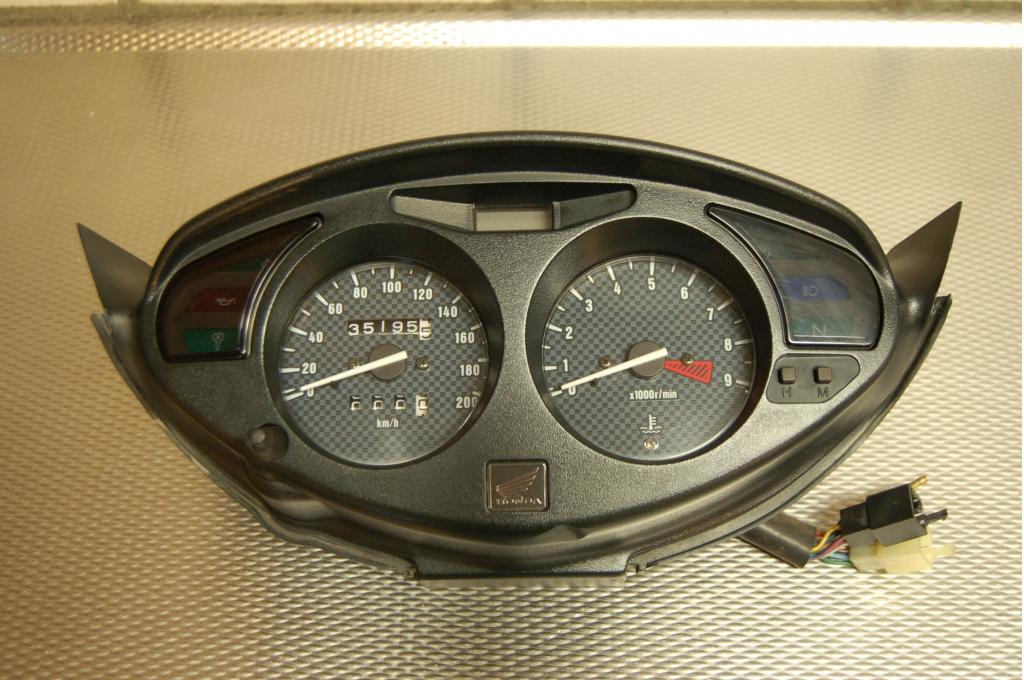 NT650V Deauville teller cockpit tellerunit 2003, Motoren, Niet ingevuld, Gebruikt, Niet ingevuld, Ophalen of Verzenden