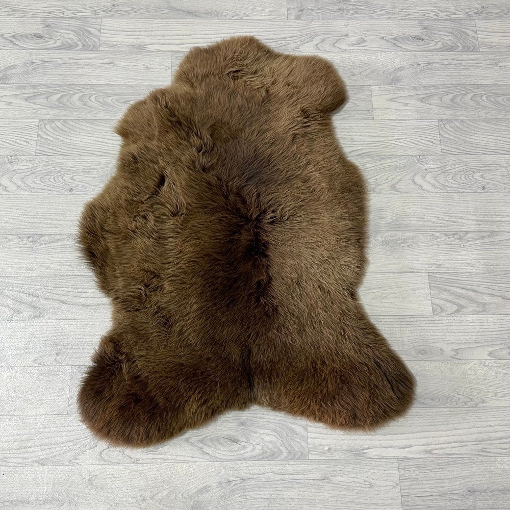 Schapenvacht voor hond en kat bruin 95x70cm | Lederstore, Overige typen, Overige merken, Nieuw, Grotestraat 32, 5836 AG, Sambeek, The Netherlands