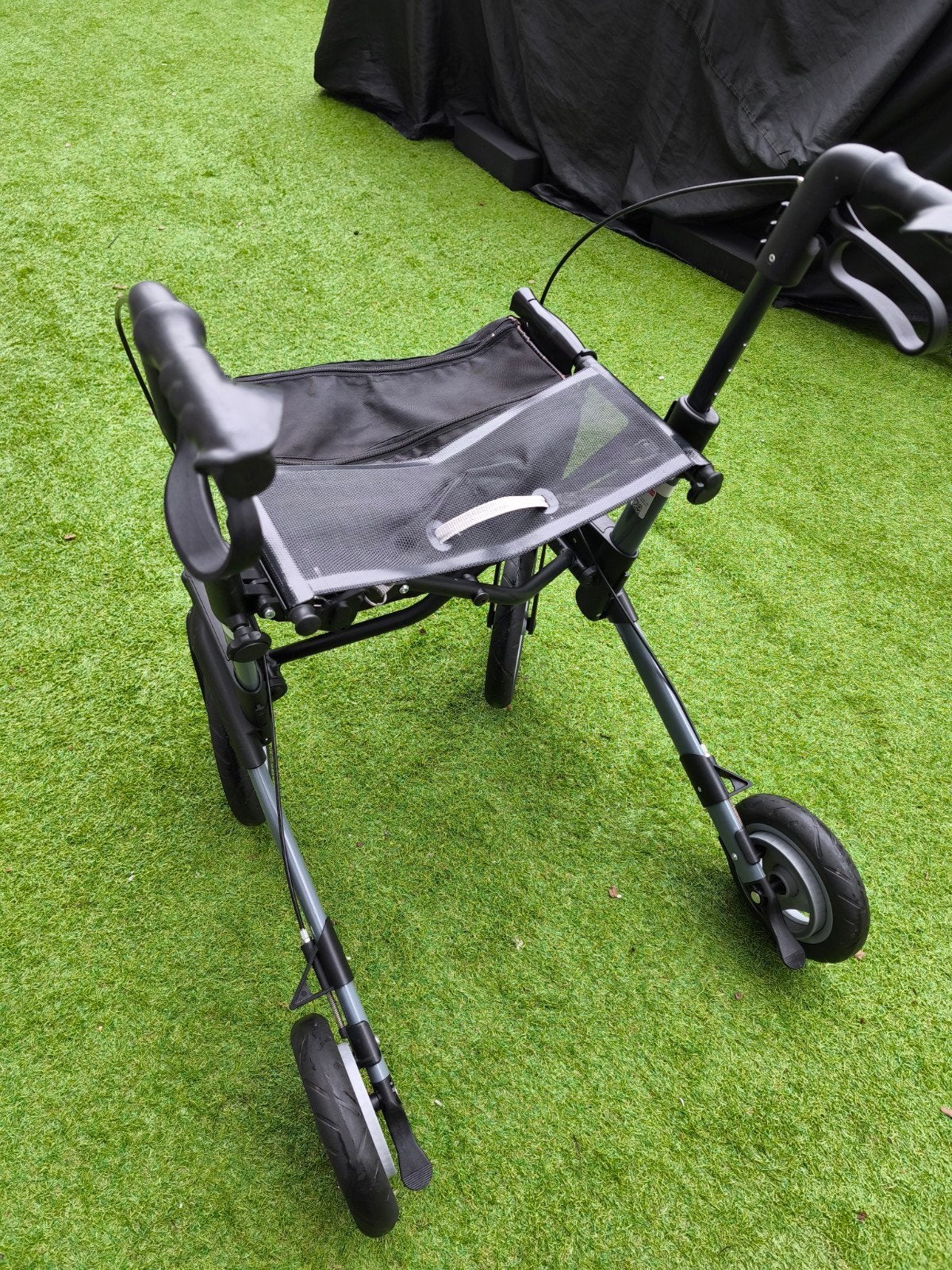 Topro Olympos  rollator, Diversen, Rolstoelen, Ophalen of Verzenden, Duwrolstoel