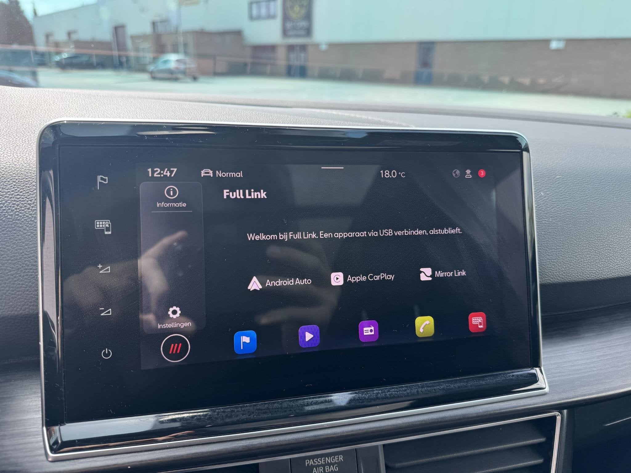 SEAT Tarraco 1.4 TSI e-Hybrid PHEV Xcellence Elektrisch waar, Auto's, Stof, Euro 6, 4 cilinders, Met garantie (alle)