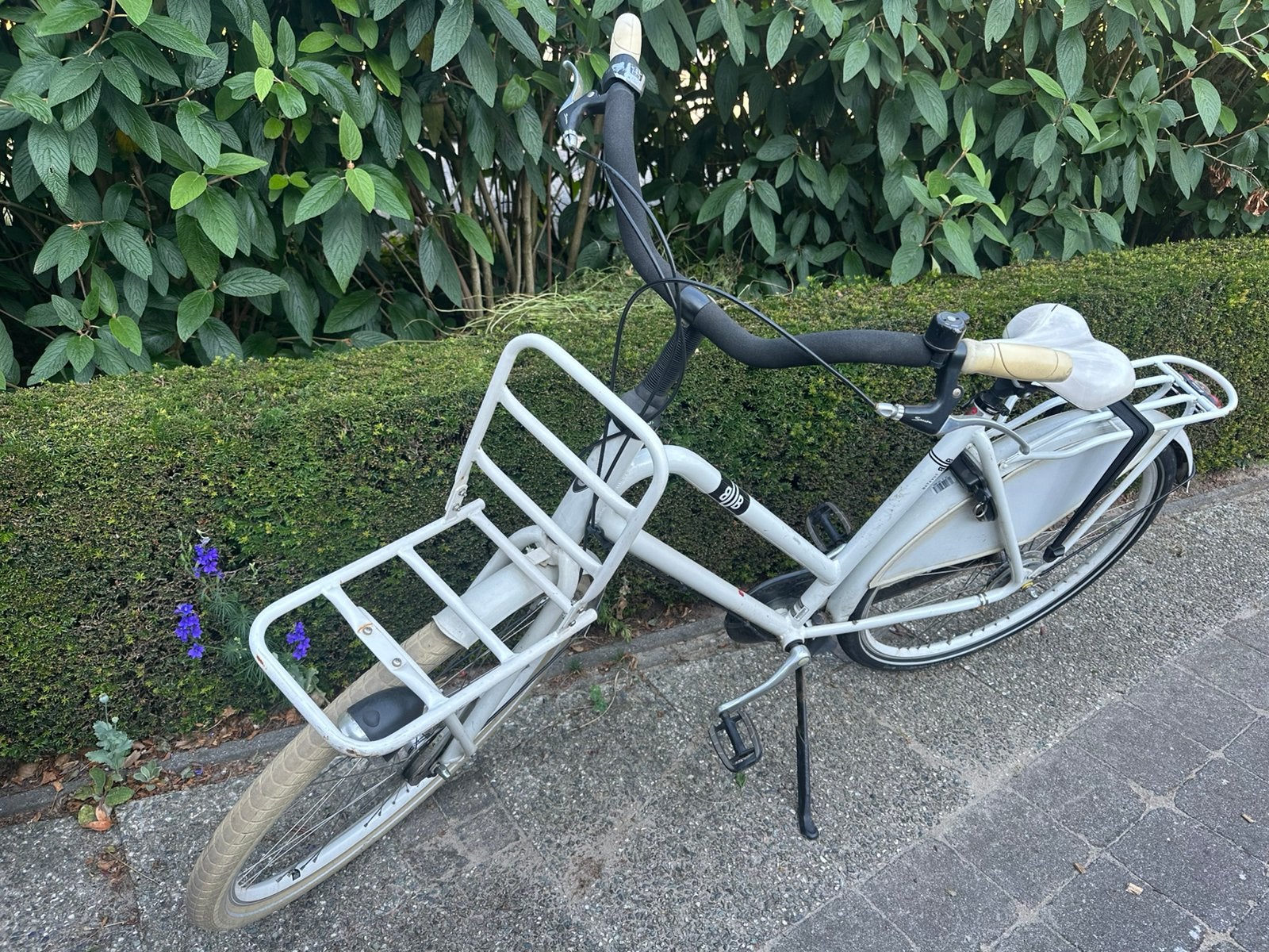 omafiets damesfiets 26inch frame 56cm 3x versnelling Batavus, Fietsen en Brommers, Fietsen | Dames | Omafietsen, Ophalen, Gebruikt