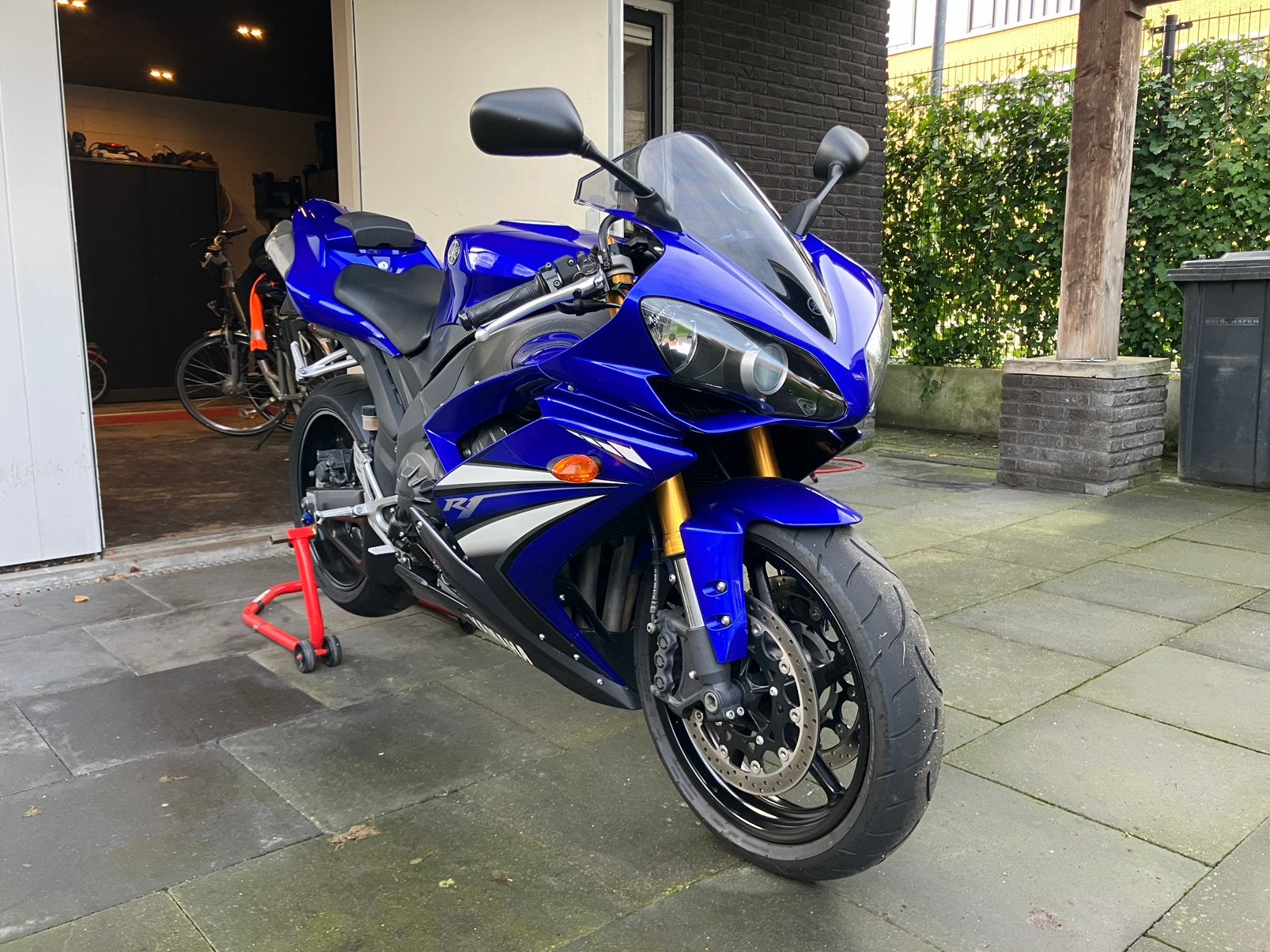 Yamaha R1 2007, Motoren, Motoren | Yamaha, Particulier, Super Sport