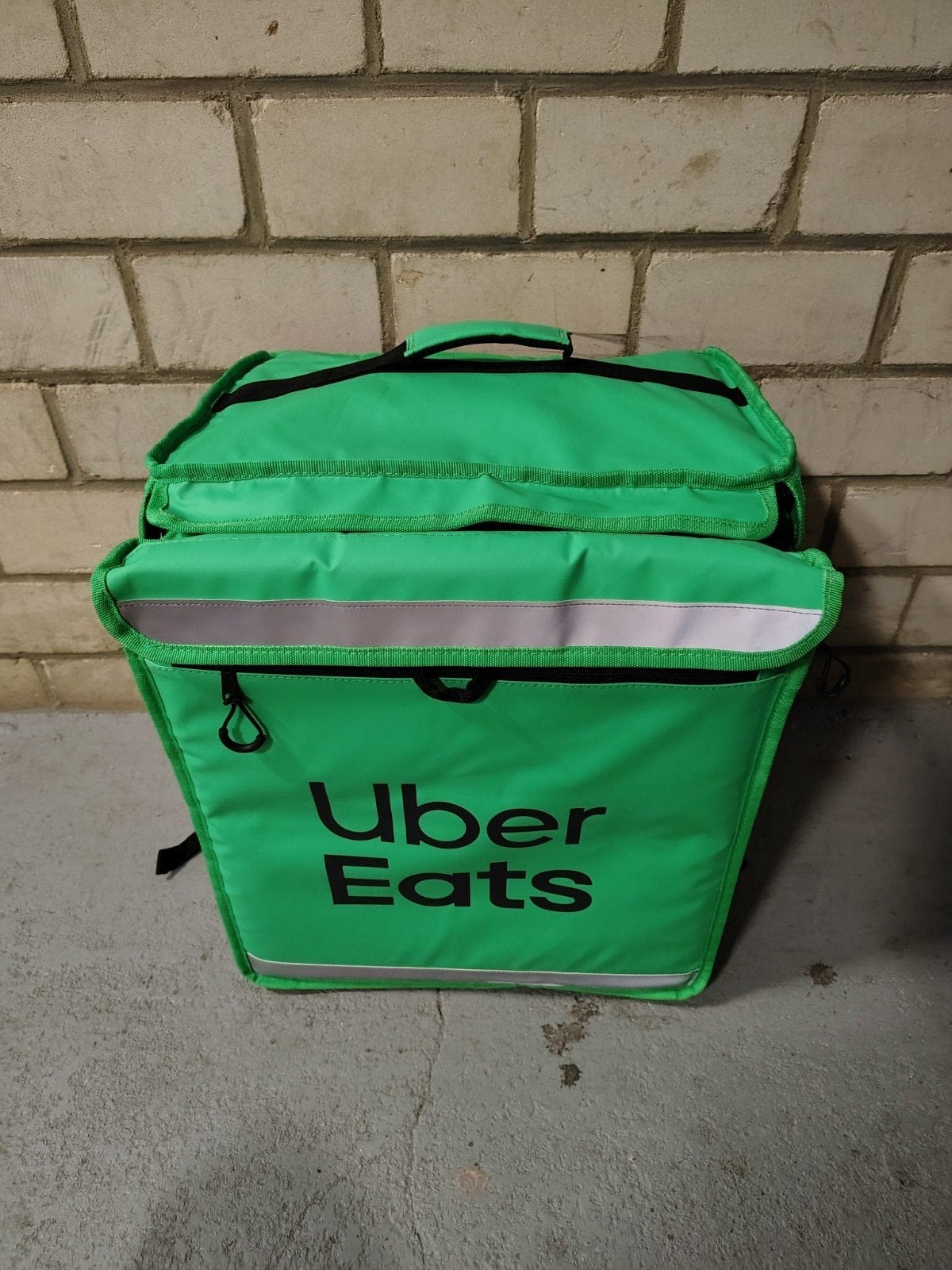 Uber Eats Koeltas - Ideaal voor bezorgers, Ophalen, Nieuw