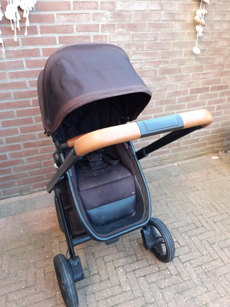 Dubatti kinderwagen COMPLEET, Ophalen, Zo goed als nieuw, Overige typen