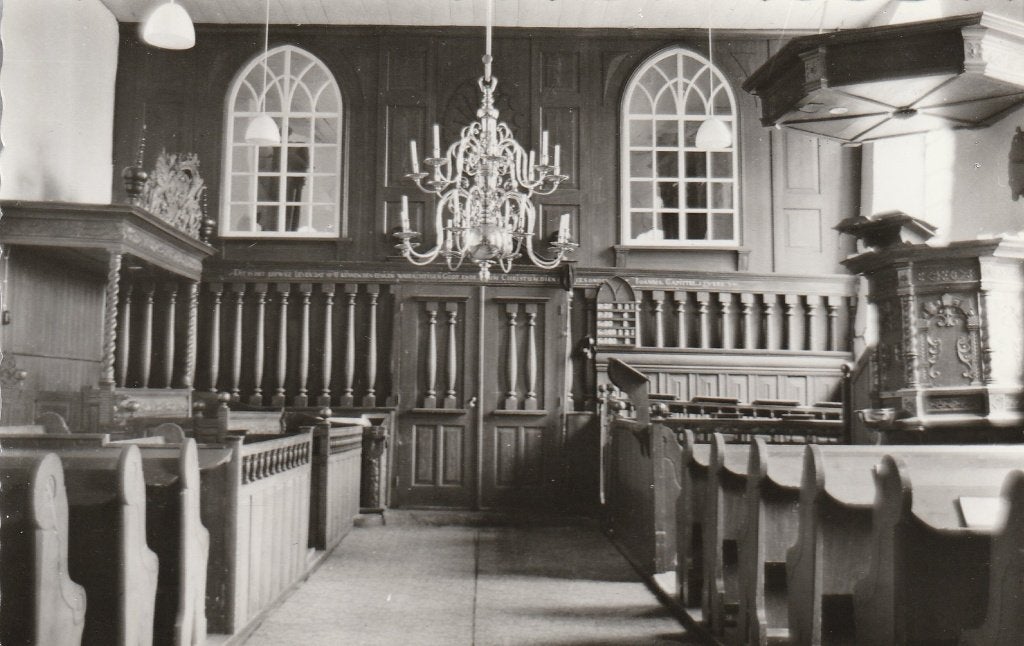 Oosterwijtwerd, Verzenden, 1960 tot 1980, Ongelopen, Groningen