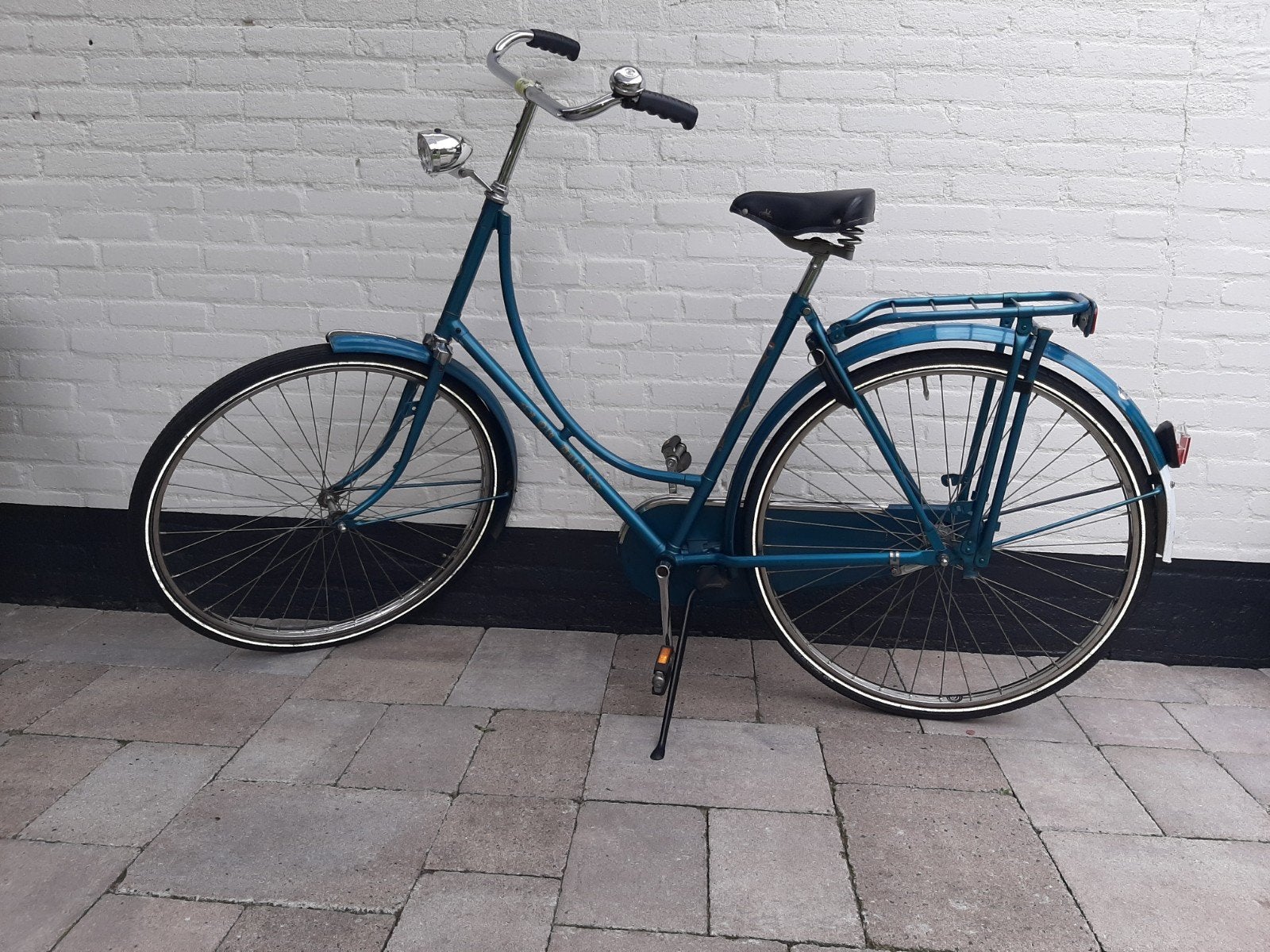 Batavus Old Dutch omafiets izgst, Fietsen en Brommers, Fietsen | Dames | Omafietsen, 56 cm of meer, Ophalen, Gebruikt