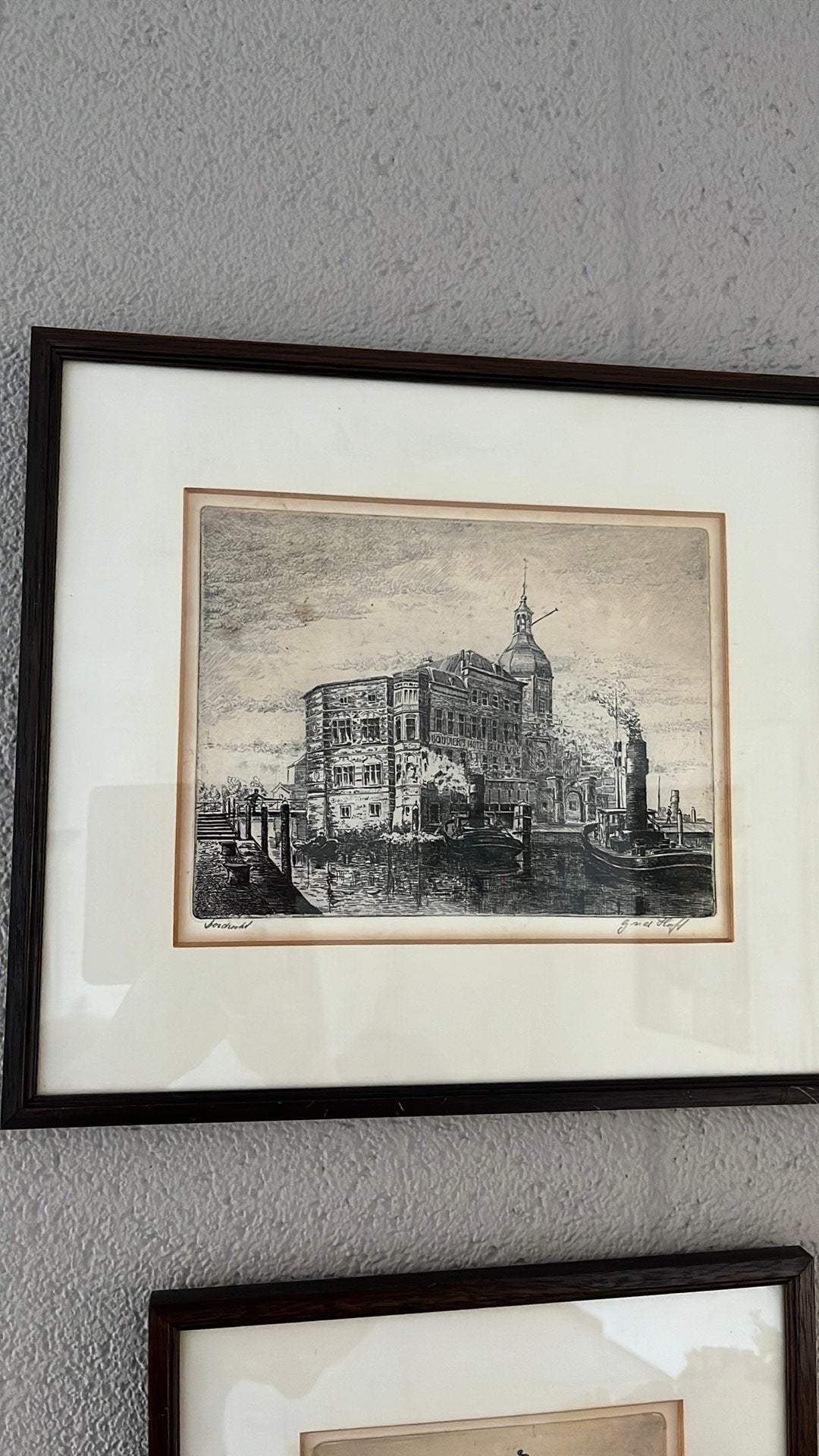 Dordrecht, Ophalen, Stads- / dorpsgezicht