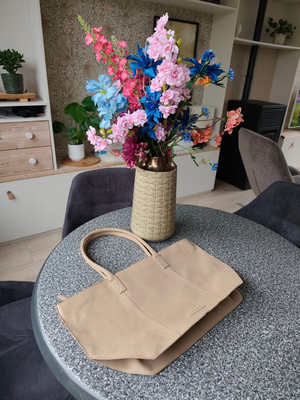 Shabbies Amsterdam Shopper - Echt Leder - Nieuw, Ophalen of Verzenden