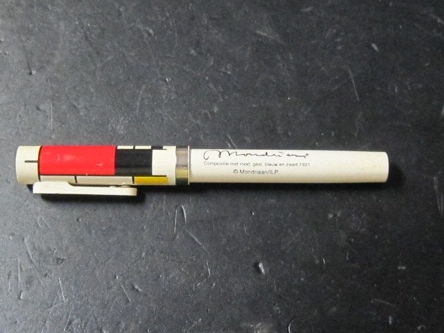 Sheaffer vulpen Mondriaan, Verzamelen, Pennenverzamelingen, Sheaffer, N, N, Ophalen of Verzenden