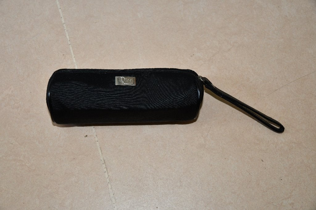 Zwart pennenzakje van Dior, Ophalen of Verzenden, Nieuw