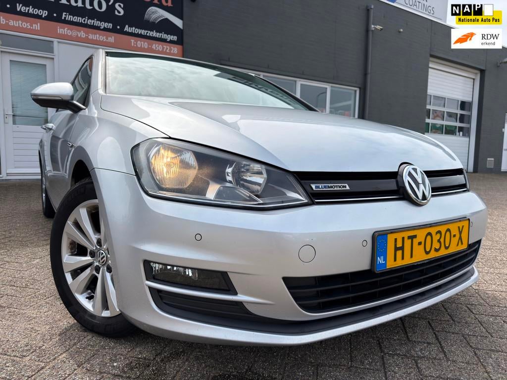 Volkswagen Golf 1.0 TSI Business Edition Connected van 2de E, Auto's, Volkswagen, Voorwielaandrijving, Stof, Gebruikt, 23 km/l