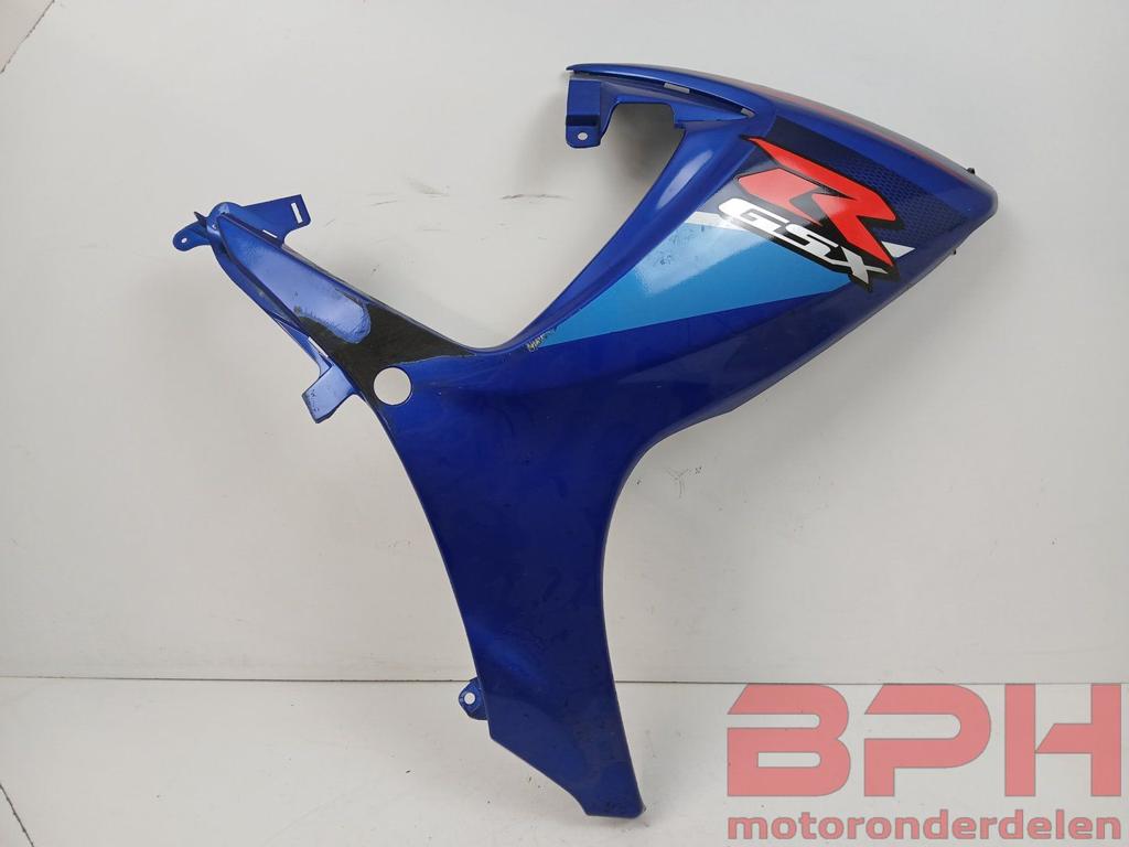 Zijkuip rechts Suzuki GSX-R 600 750 K6 - K7 2006 t/m 2007 ka, Gebruikt, -, -, Ophalen of Verzenden