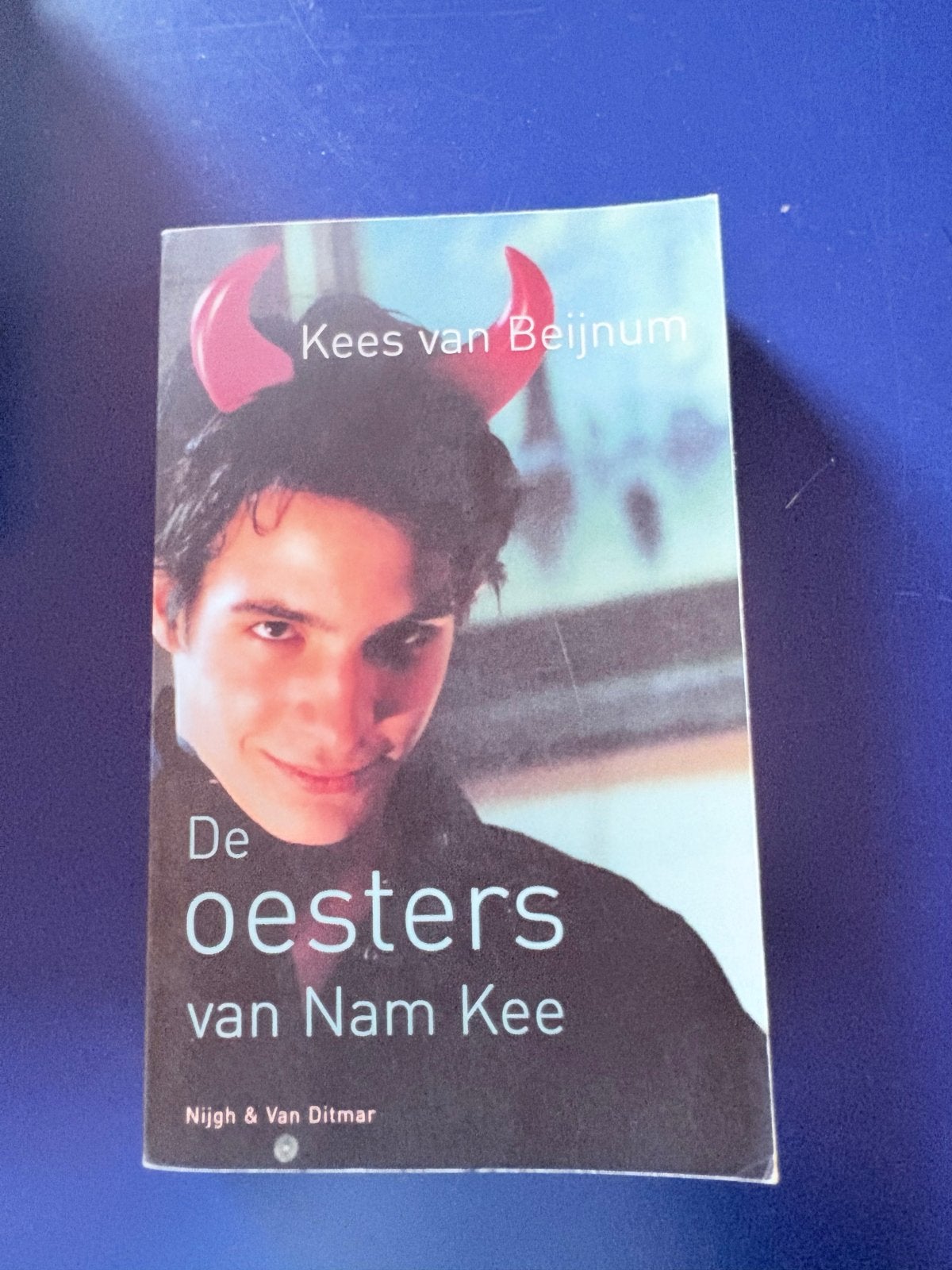 De Oesters van Nam Kee - Kees van Beijnum, Ophalen of Verzenden, Gelezen