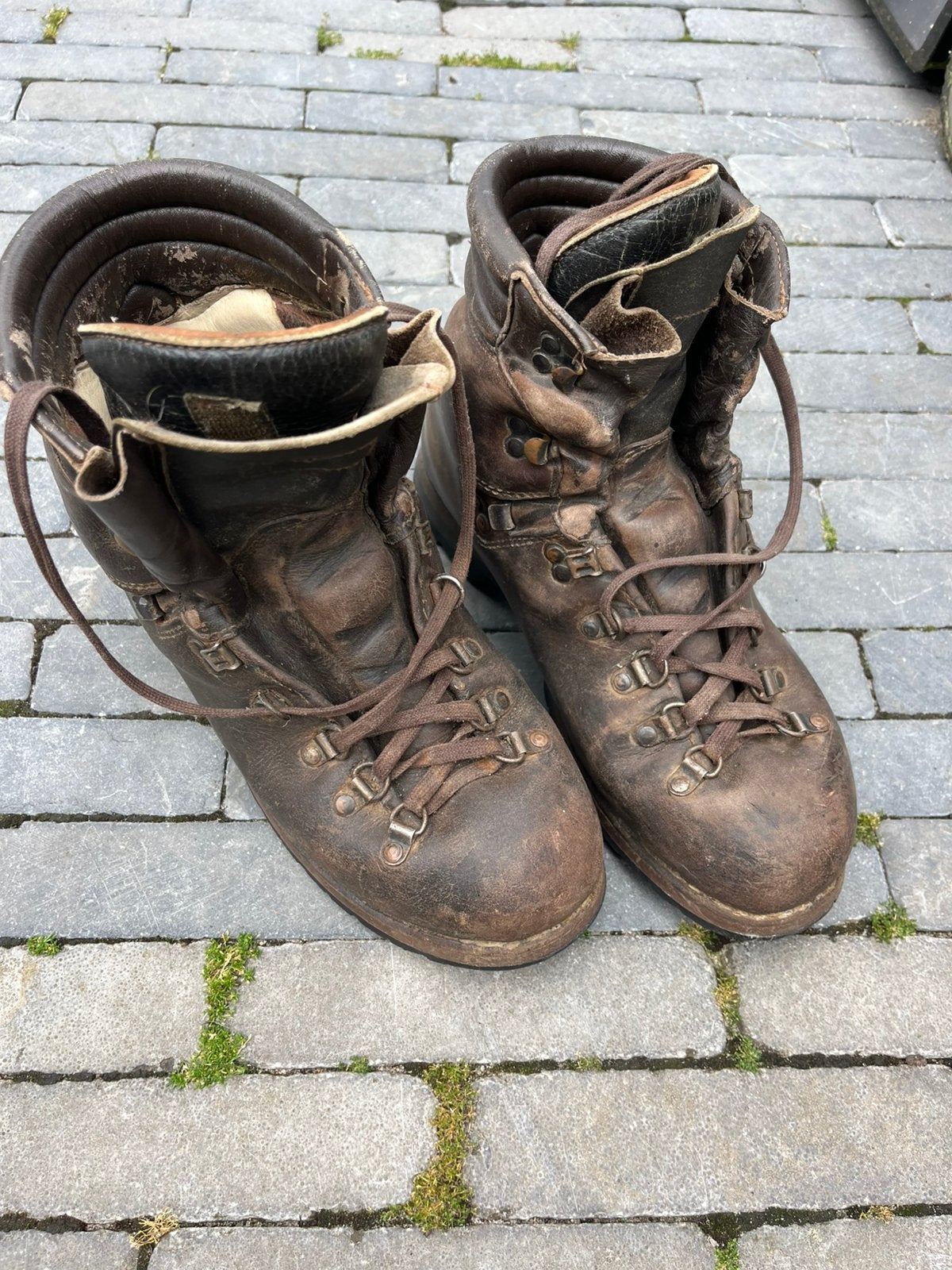 Meindl perfect, Robuust en Comfortabel, Sport en Fitness, Bergsport en Wandelen, Ophalen of Verzenden, Gebruikt, Schoenen