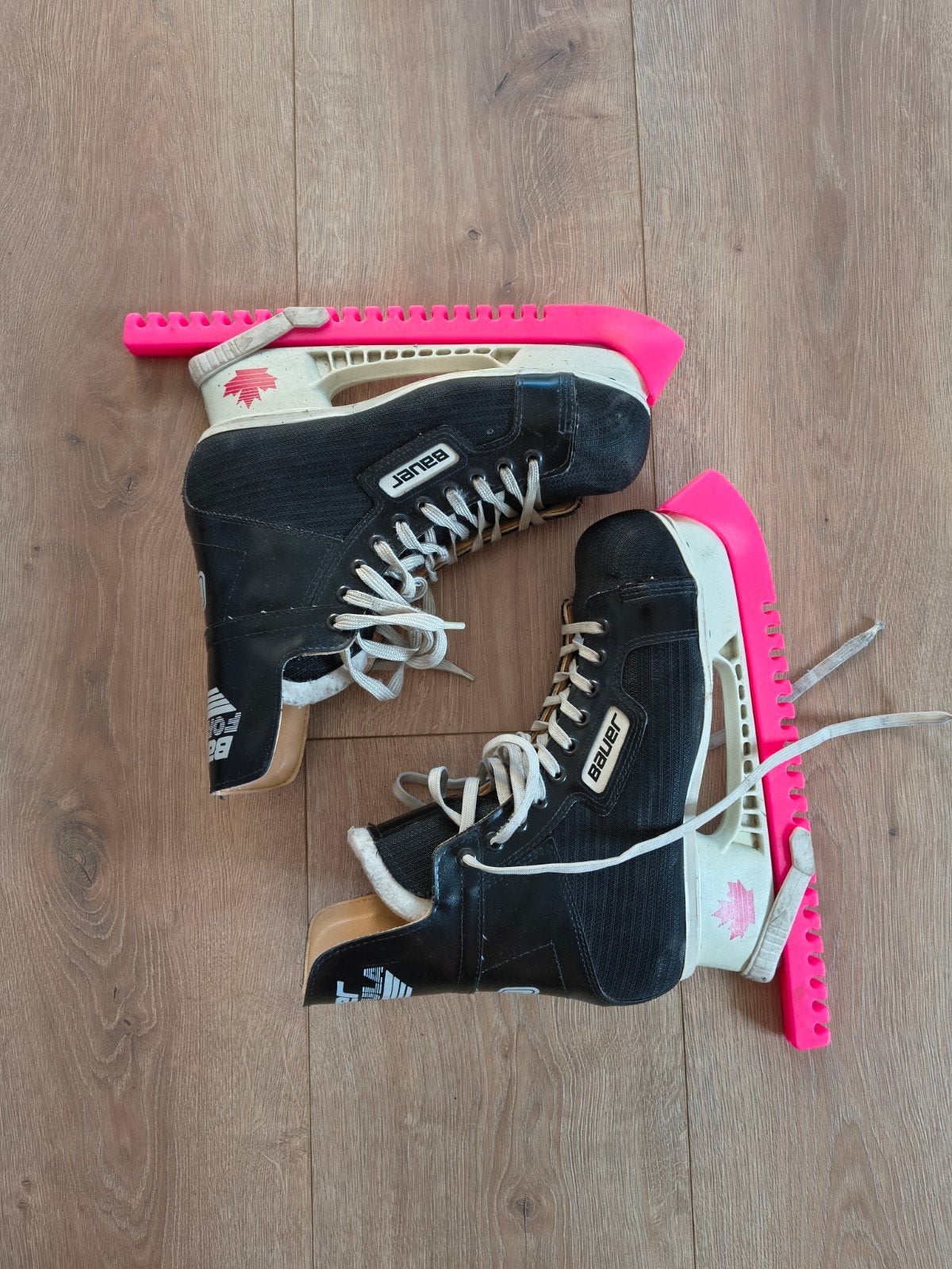 Bauer Formula ijshockey schaatsen, maat 43, Ophalen of Verzenden, Zo goed als nieuw, IJshockeyschaatsen, Bauer