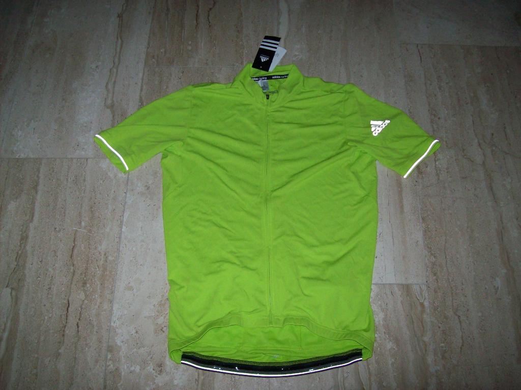 Nieuwe Adidas Performance wielren shirt L, Fietsen en Brommers, Fietsaccessoires | Fietskleding, Nieuw, Heren, Bovenkleding, L