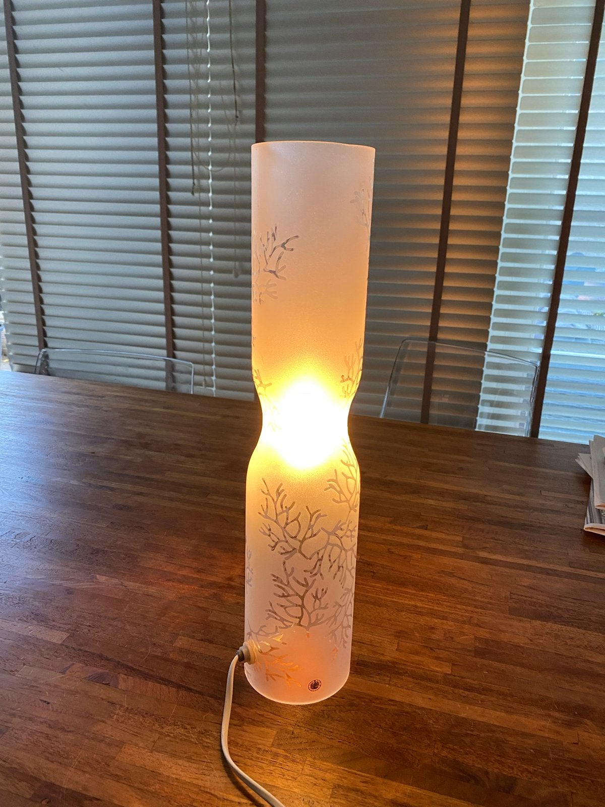 Vintage Ikea lamp Smärt, Wit, Overige merken, Overige fittingen, Zo goed als nieuw