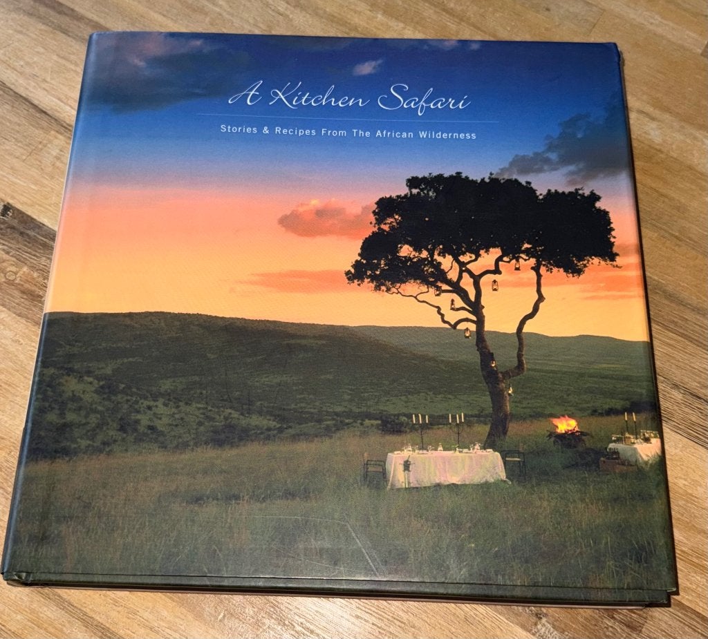 Yvonne Short A Kitchen Safari, Boeken, Nieuw, Ophalen of Verzenden, Afrika, Yvonne Short