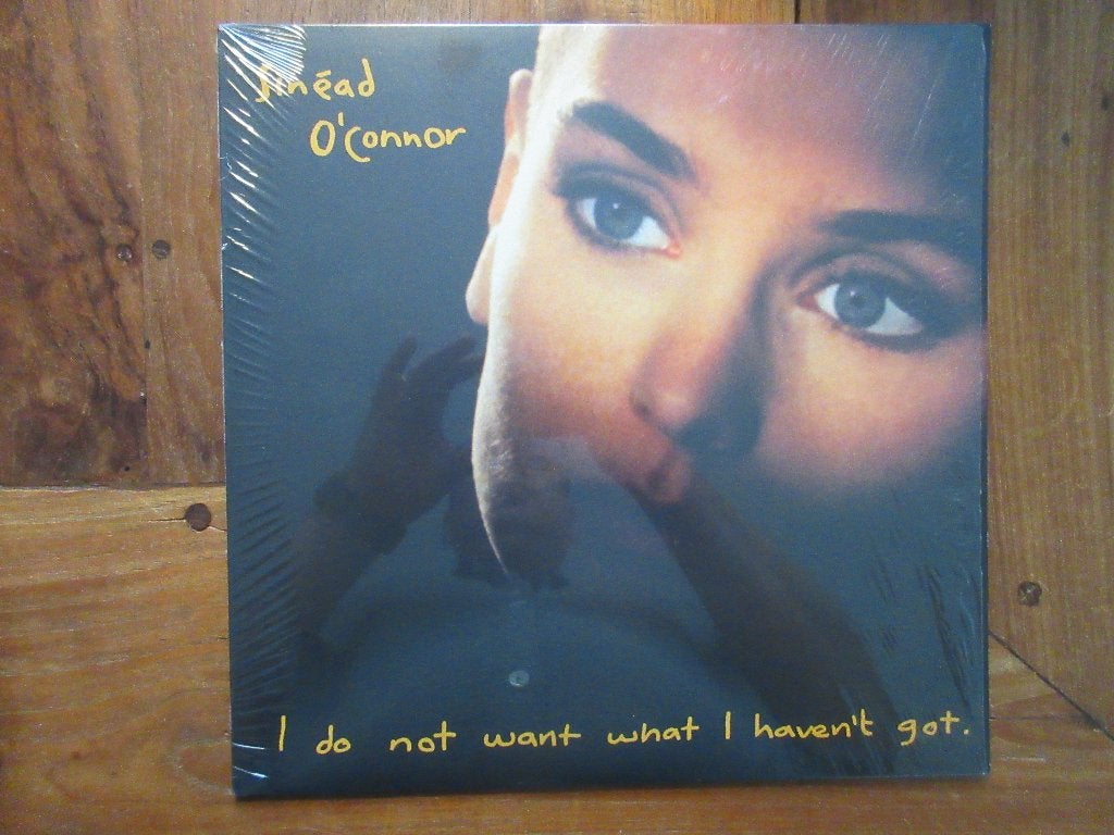 Sinéad O'Connor I Do Not Want What I Haven't Got - LP, Ophalen of Verzenden, Zo goed als nieuw, 12 inch