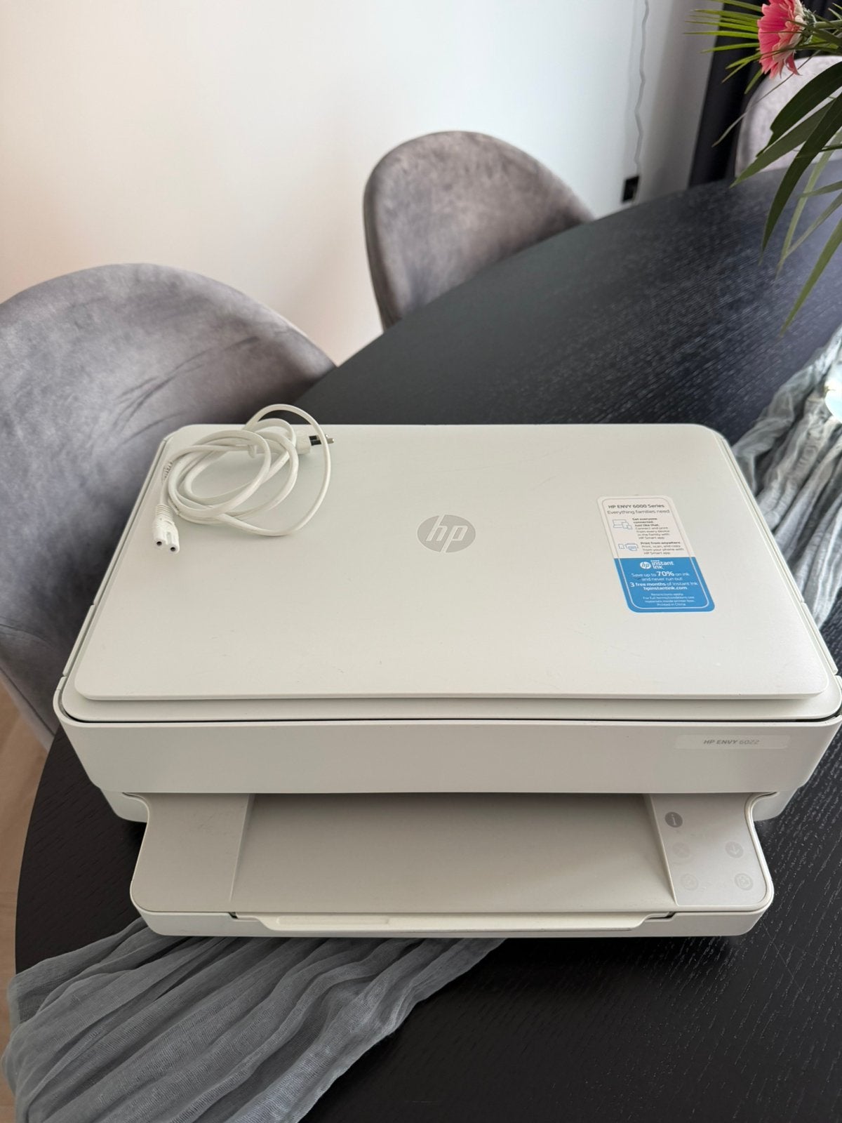 HP Printer, Computers en Software, Printers, Zo goed als nieuw, Scannen, Ophalen