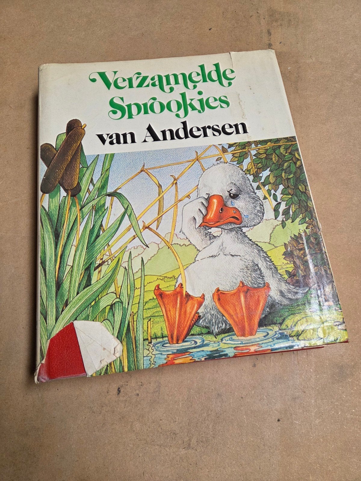Boek: Verzamelde Sprookjes van Andersen, Ophalen of Verzenden