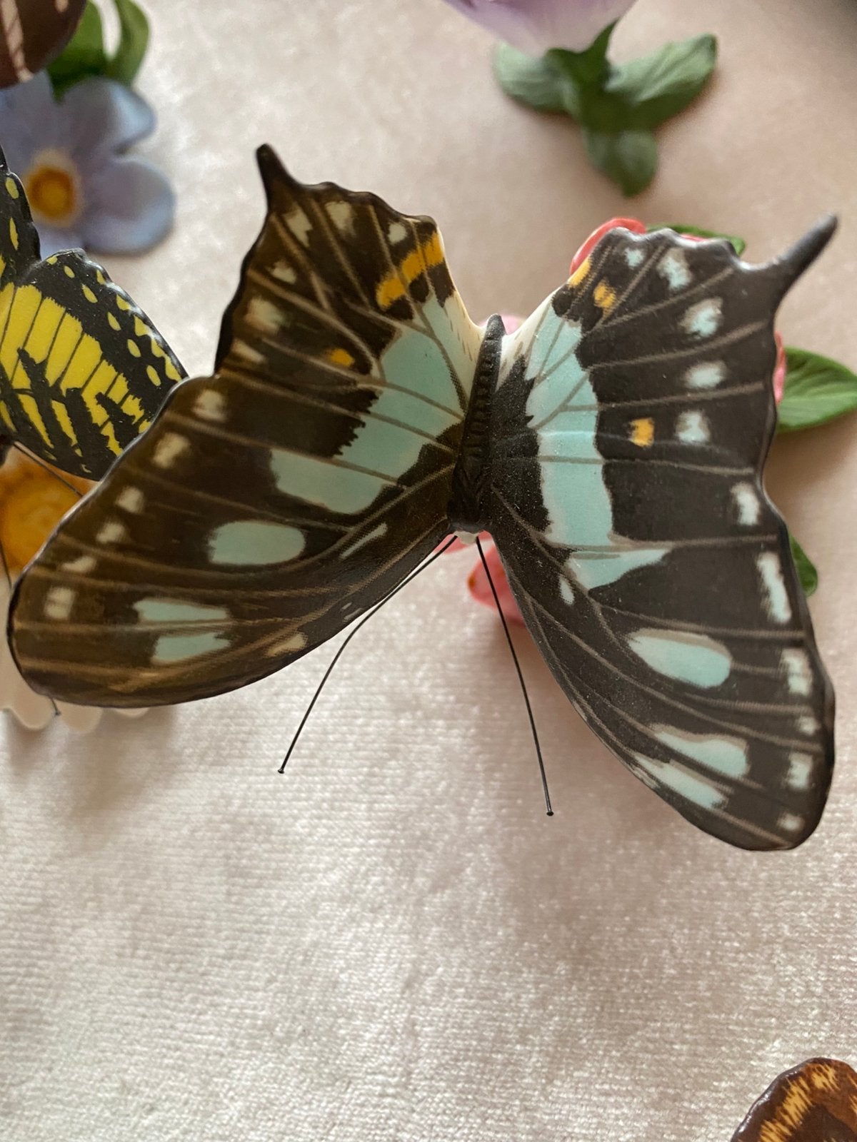 Handgemaakte vlinders 🦋porselein ook per stuk te koop!, Verzenden