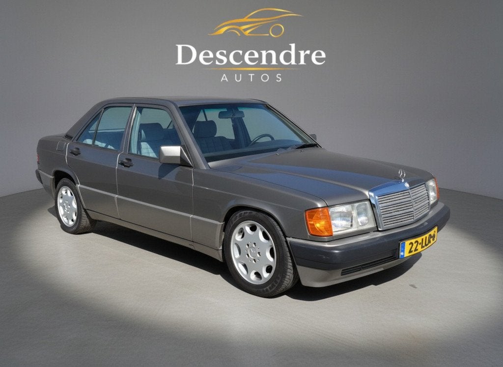 Mercedes-Benz 190 2.0 E automaat (bj 1992), Automaat, Huisgarantie, Metallic lak, Met garantie (alle)