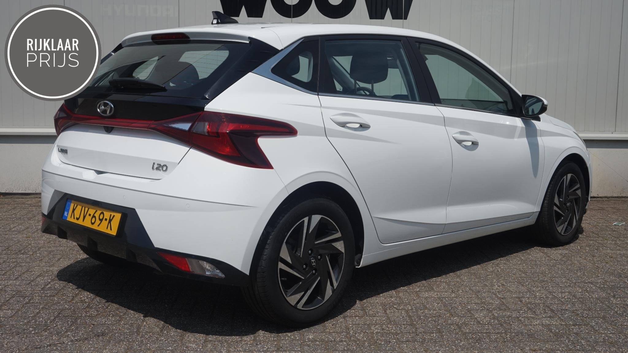 Hyundai i20 1.0 T-GDI Comfort Apple Carplay/Android Auto, Voorwielaandrijving, 12 maanden, Gebruikt, Euro 6