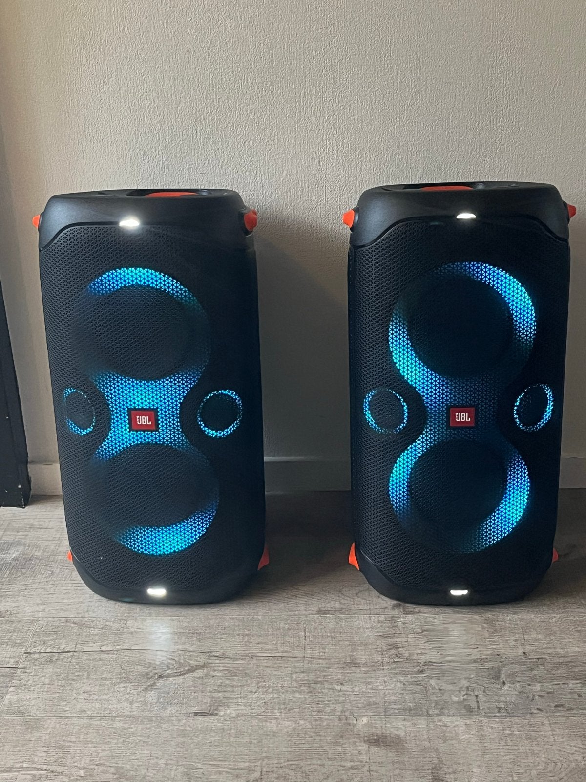 JBL Partybox 110 - Krachtige Party Speaker met Lichteffecten, 150 watt of meer, JBL, Party speaker, Ophalen of Verzenden