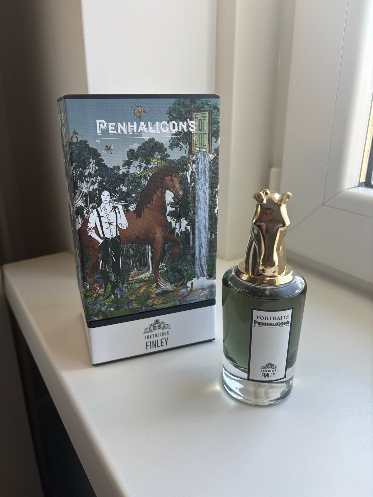 Penhaligon's Portraits - Finley, Sieraden, Tassen en Uiterlijk, Ophalen of Verzenden, Nieuw