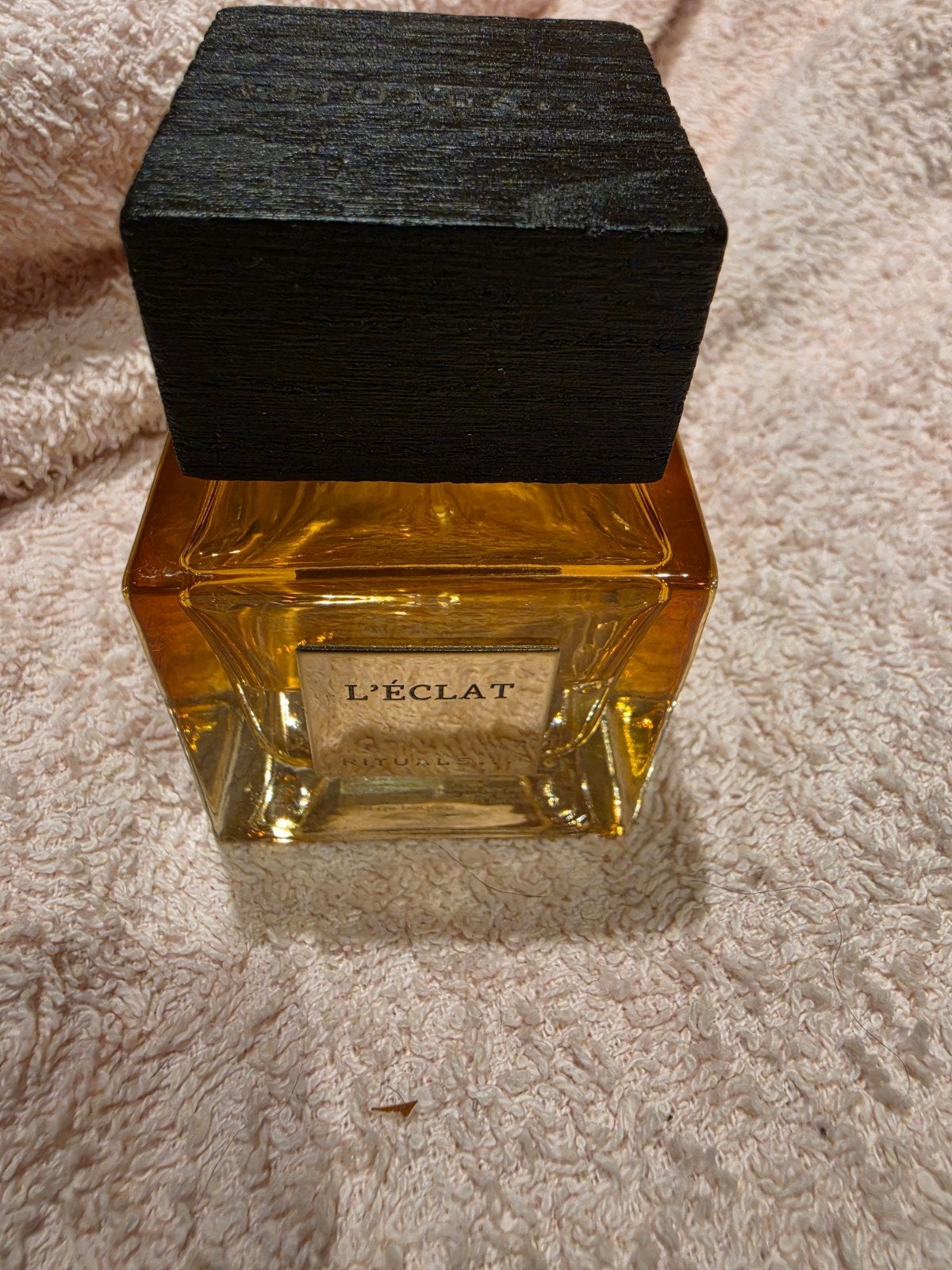 Rituals L'Éclat Eau de Parfum 50ml - Geopend, Ophalen of Verzenden, Gebruikt