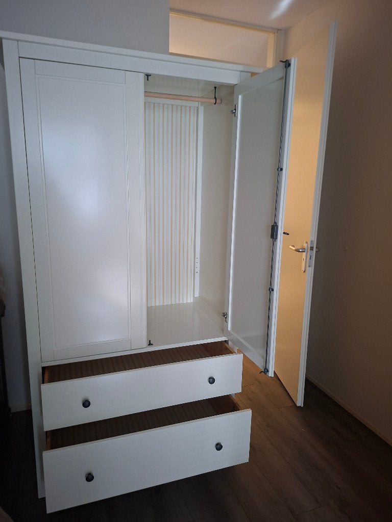 Ikea kledingkast, Ophalen, Gebruikt, 50 tot 100 cm, 150 tot 200 cm