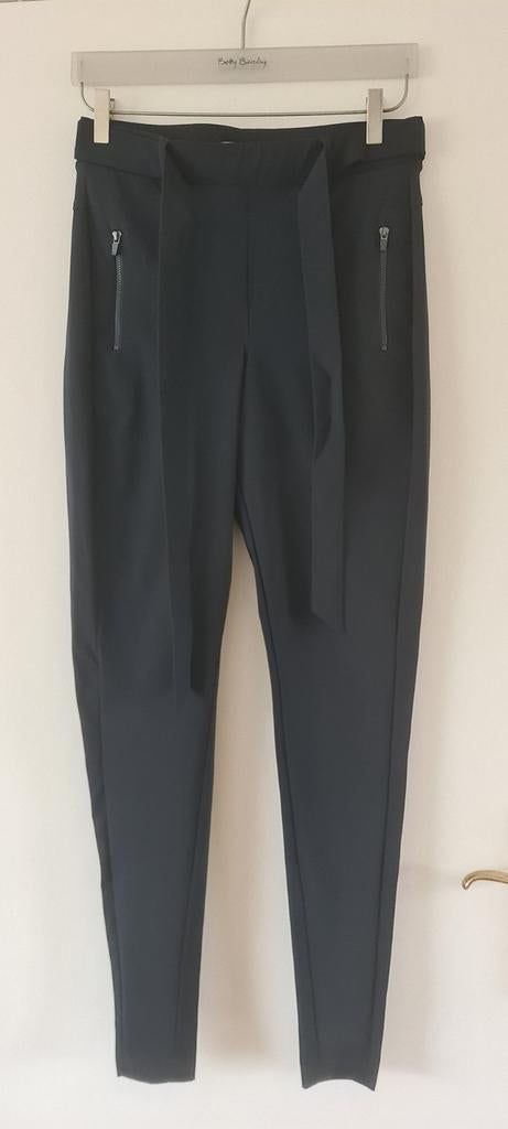 Nieuwe Studio Anneloes Margot trousers S 36 donkerblauw, Studio Anneloes, Blauw, Nieuw, Ophalen of Verzenden