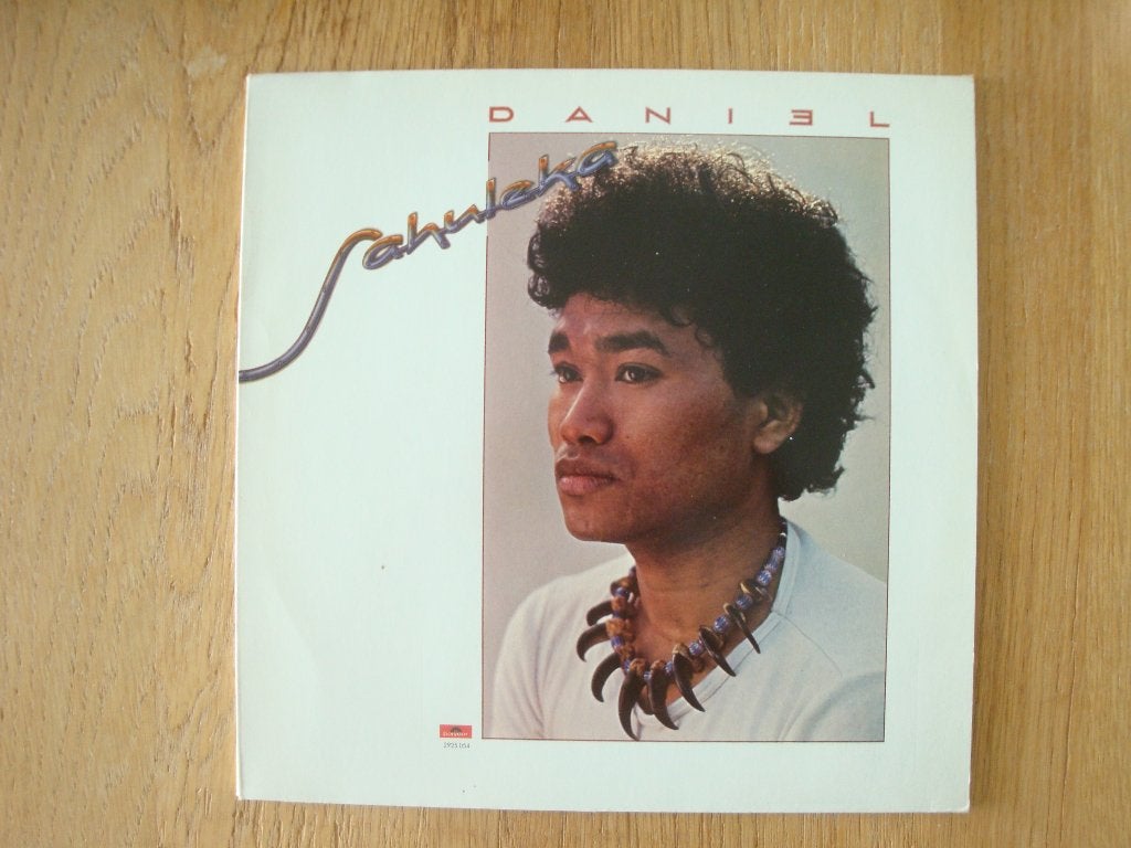 Daniel Sahuleka - Daniel Sahuleka (vinyl), Cd's en Dvd's, Vinyl | Pop, LP, Gebruikt, Pop, Originele persing